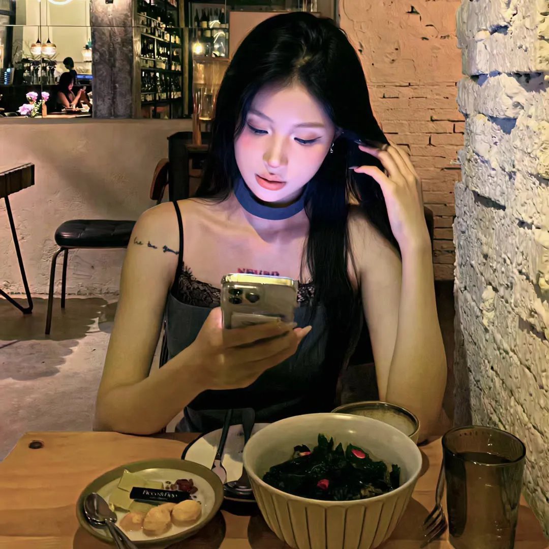 我也不知道他们就缠上了